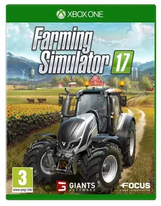 Farming Simulator 2017 XONE