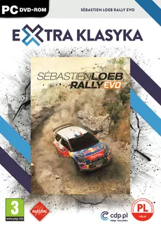 Extra Klasyka Sebastien Loeb Rally Evo