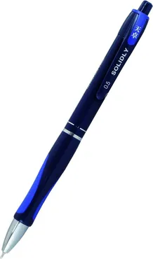 Długopis SOLIDLY NP MODRE 12 sztuk