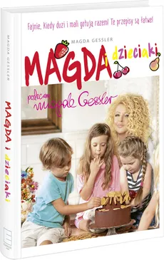Magda i dzieciaki - Outlet - Magda Gessler