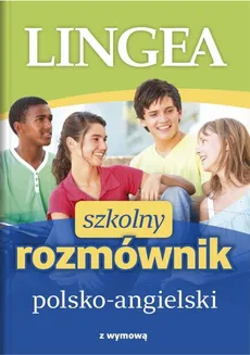 Szkolny rozmównik polsko-angielski - Outlet