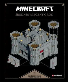 Minecraft Średniowieczny gród - Outlet