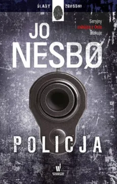 Policja - Outlet - Jo Nesbo