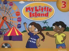 My Little island 3 Pupil's Book + CD - Leone Dyson