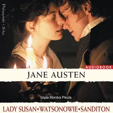 Lady Susan Watsonowie Sanditon - Jane Austen