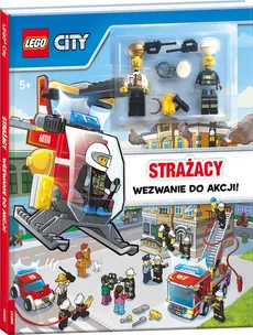 Lego City Strażacy Wezwanie do akcji!