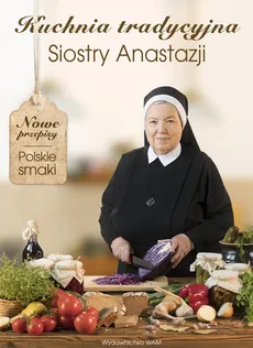 Kuchnia tradycyjna Siostry Anastazji - Outlet - Anastazja Pustelnik