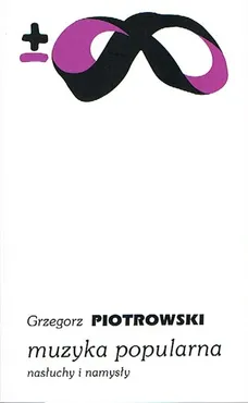 Muzyka popularna - Outlet - Grzegorz Piotrowski