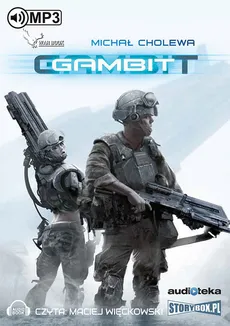 Gambit - Michał Cholewa