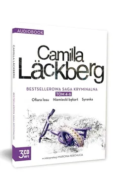 Ofiara losu / Niemiecki bękart / Syrenka - Camilla Lackberg