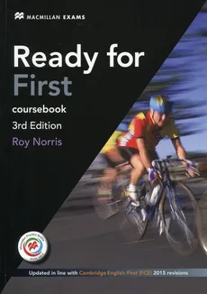 Ready for First Coursebook + Practice online - Outlet - Roy Norris