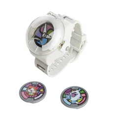 Yokai Watch zegarek z dwoma medalami