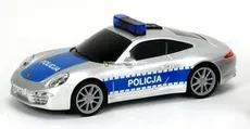 Samochód Policja SOS 15 cm