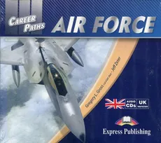 Career Paths Air Force CD - Gross Gregoey L., Jeff Zeter