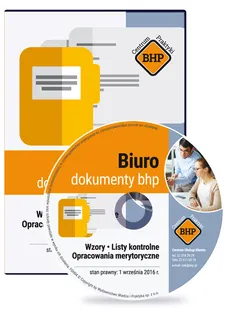 Biuro Dokumenty BHP - Outlet