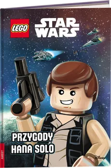 Lego Star Wars Przygody Hana Solo - Outlet - Landers Ace