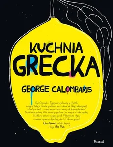 Kuchnia Grecka - Outlet - George Calombaris
