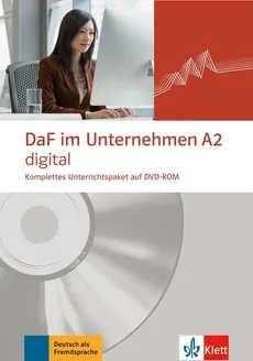 DaF im Unternehmen A2 Digital