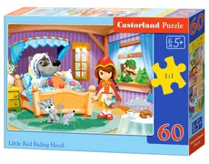 Puzzle 60 Little Red Riding Hood