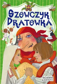 Zaczarowana klasyka Szewczyk Dratewka - Outlet - Mariola Jarocka