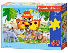 Puzzle Noah's Ark 60