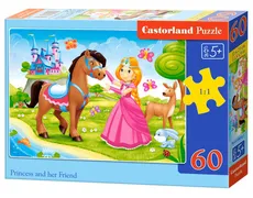 Puzzle Princess and Her Friend 60