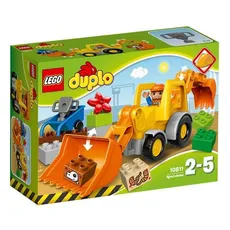 Lego Duplo Koparko-ładowarka