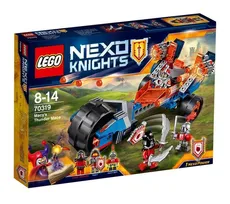 Lego Nexo Knights Gromowa maczuga Macy