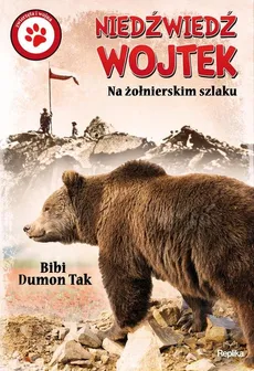 Niedźwiedź Wojtek - Outlet - Tak Bibi Dumon
