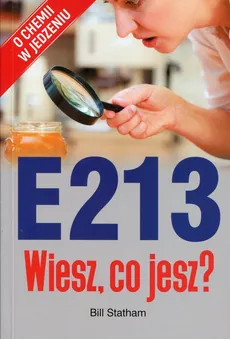 E213 Wiesz co jesz - Outlet - Bill Statham