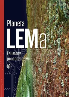 Planeta LEMa - Outlet - Stanisław Lem