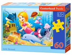 Puzzle 60 Little Mermaid
