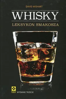 Whisky Leksykon smakosza - Outlet - David Wishart