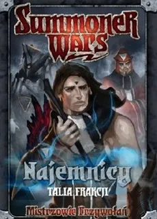 Summoner Wars Talia Frakcji Najemnicy - Outlet - Dauch Colby