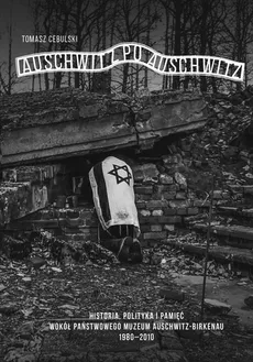 Auschwitz po Auschwitz - Outlet - Tomasz Cebulski