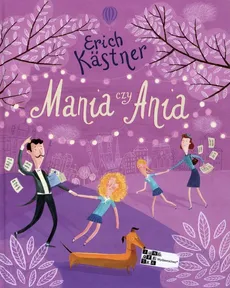 Mania czy Ania - Outlet - Erich Kastner