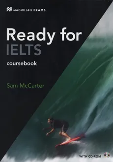 Ready for IELTS Coursebook - Outlet - Sam McCarter