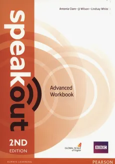 Speakout Advanced Workbook - Antonia Clare, Lindsay White, JJ Wilson