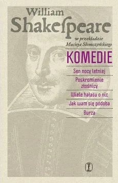 Komedie - Outlet - William Shakespeare