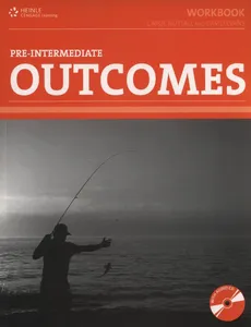 Outcomes Pre-Intermediate Workbook with key +CD - David Evans, Carol Nuttall