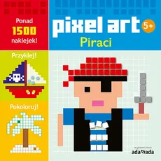 Pixel art Piraci