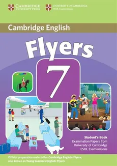 Cambridge Young Learners English Tests 7 Flyers Student's Book