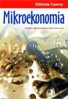 Mikroekonomia - Elżbieta Czarny
