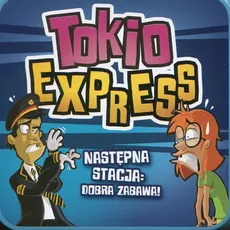 Tokio Express - Obert Walter