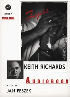 Życie - Keith Richards