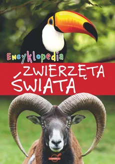 Zwierzęta świata Encyklopedia - Outlet