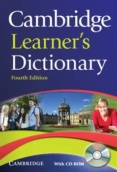 Cambridge Learner's Dictionary with CD-ROM - Outlet
