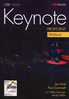 Keynote Proficient C2 Workbook +CD - Outlet - Paul Dummett, Jon Hird