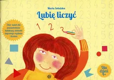 Lubię liczyć Zbiór zadań dla przedszkolaków - Marta Sobalska