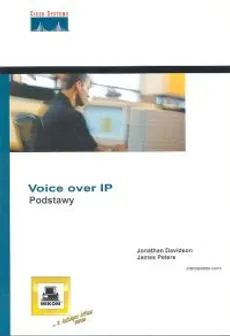 Voice over IP - Outlet - Jonathan Davidson, James Peters
